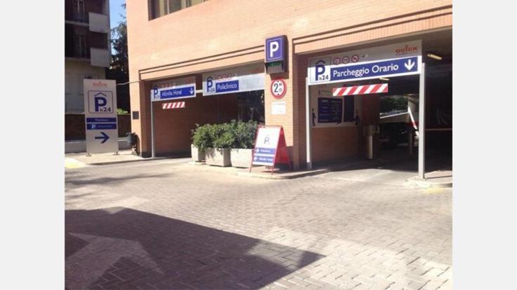 Avantgard Rooms Red Carpet Bologna Luaran gambar