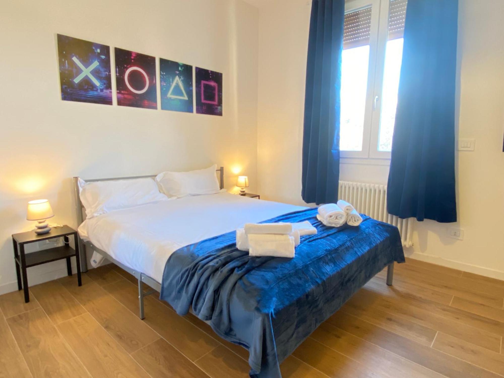 Avantgard Rooms Red Carpet Bologna Luaran gambar