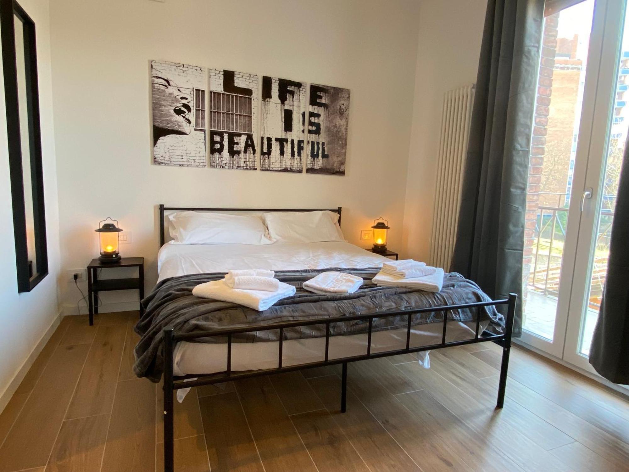 Avantgard Rooms Red Carpet Bologna Luaran gambar