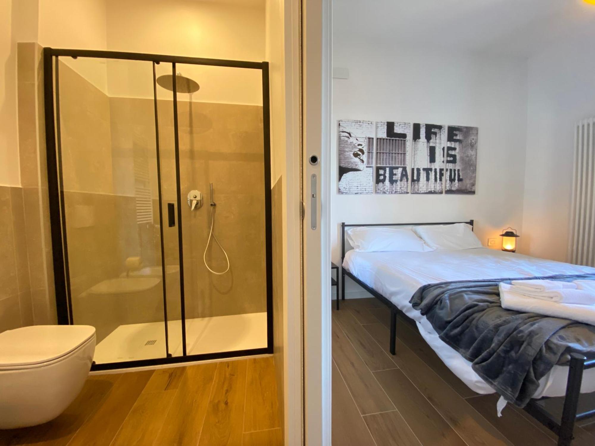Avantgard Rooms Red Carpet Bologna Luaran gambar