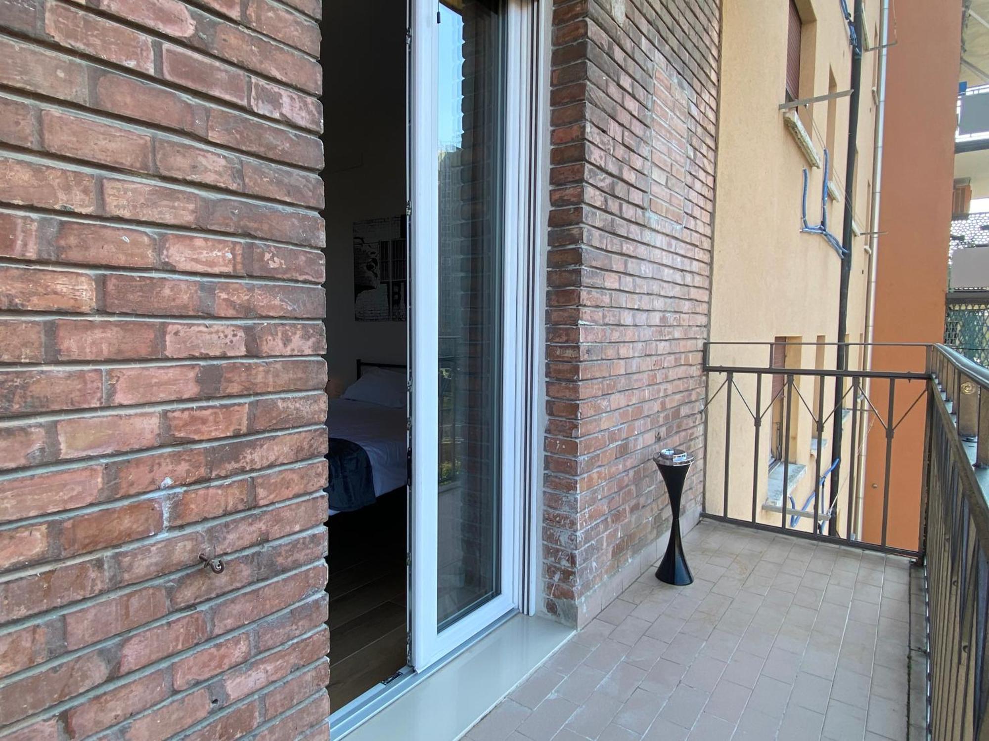 Avantgard Rooms Red Carpet Bologna Luaran gambar