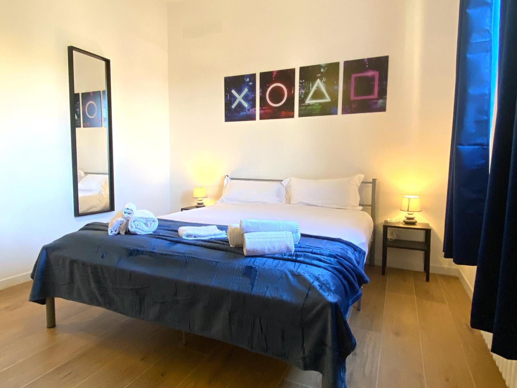 Avantgard Rooms Red Carpet Bologna Luaran gambar