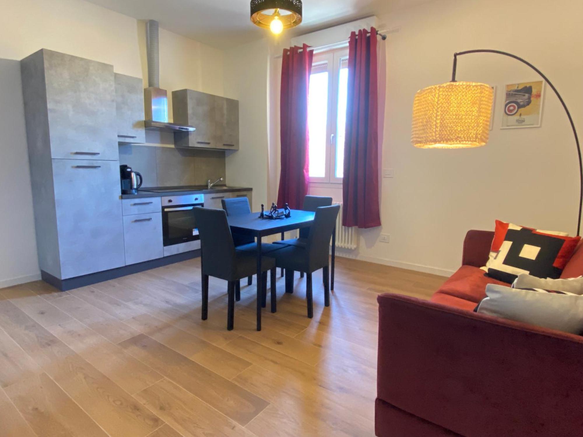 Avantgard Rooms Red Carpet Bologna Luaran gambar