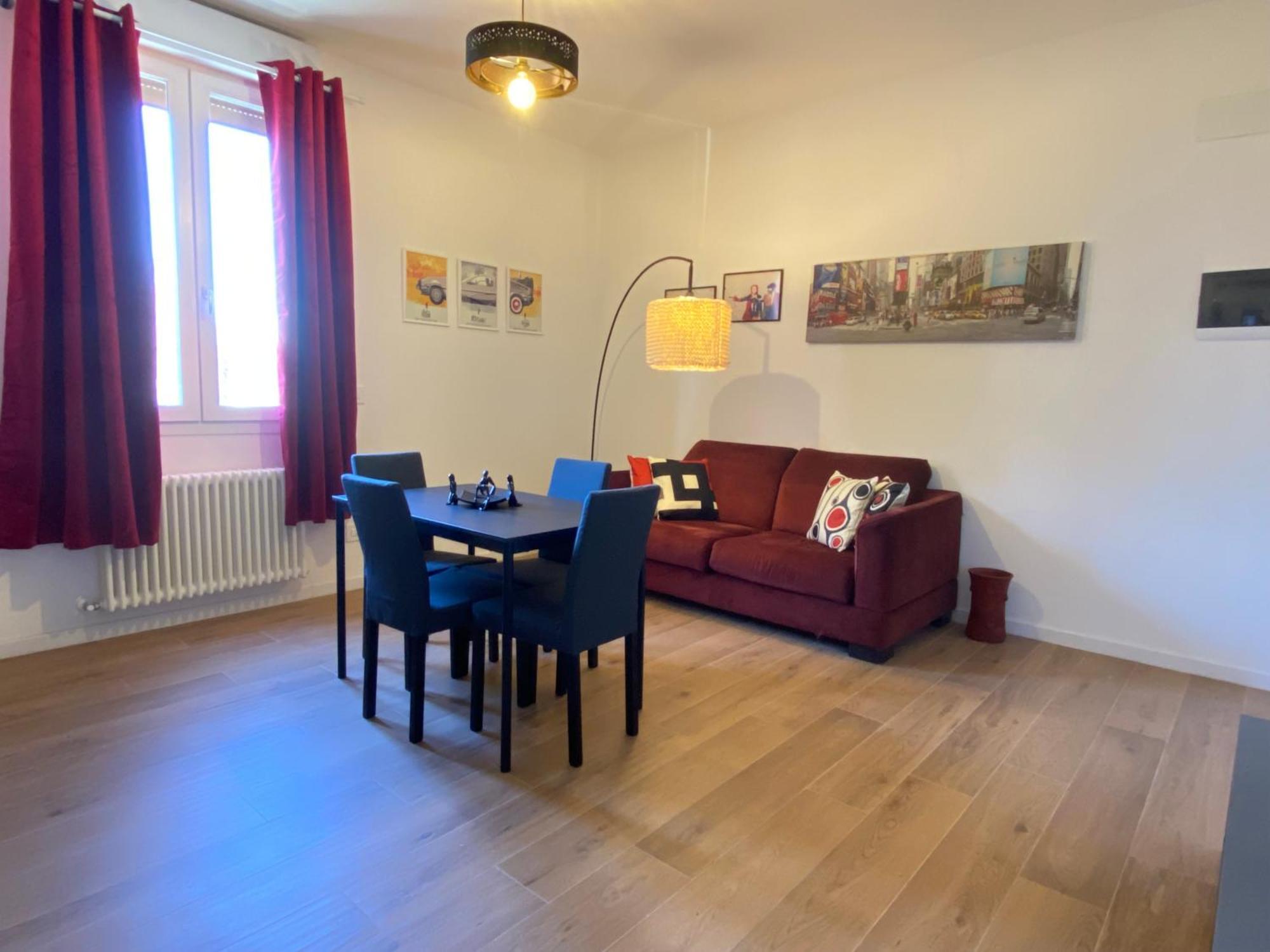 Avantgard Rooms Red Carpet Bologna Luaran gambar