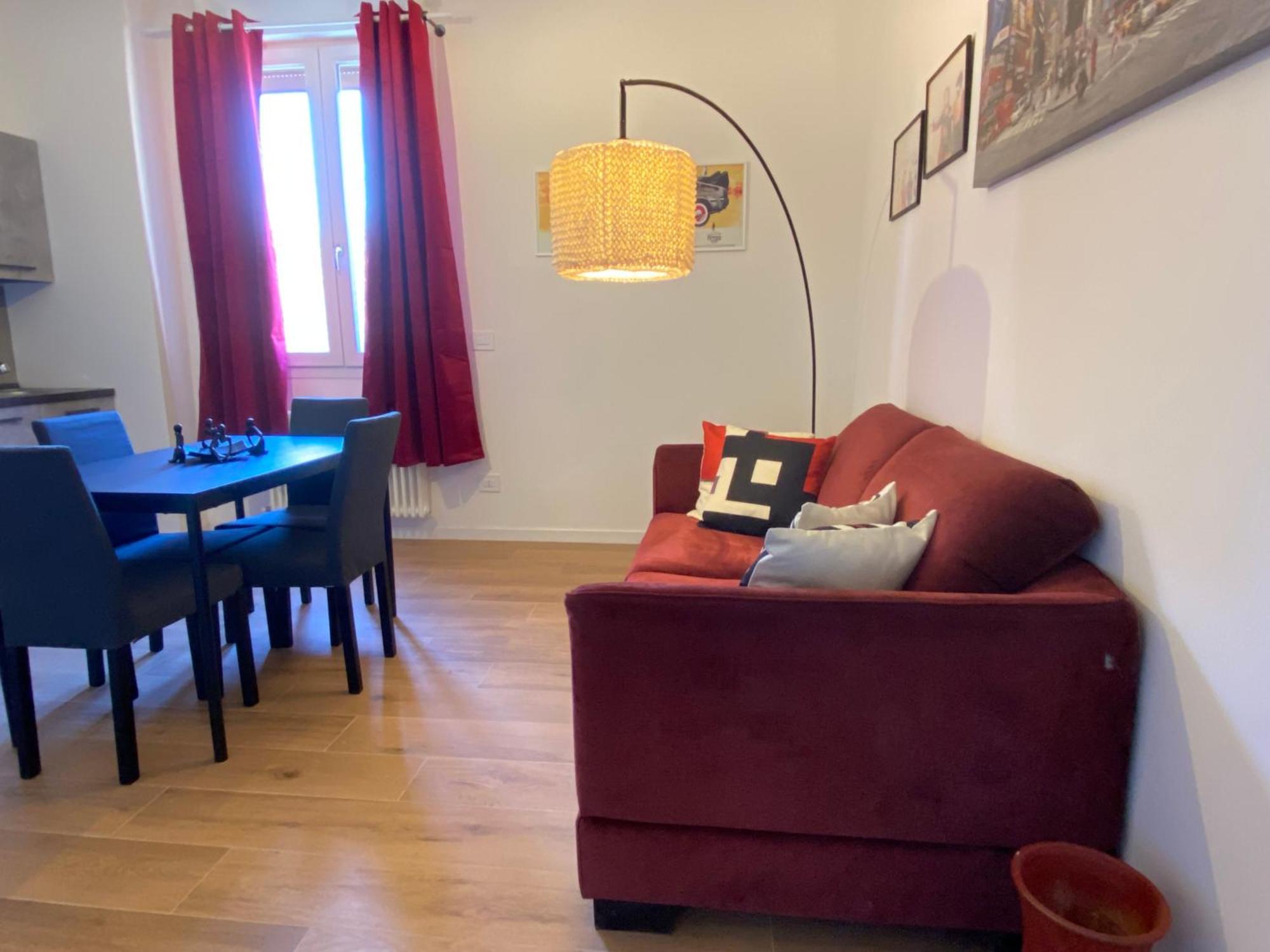 Avantgard Rooms Red Carpet Bologna Luaran gambar